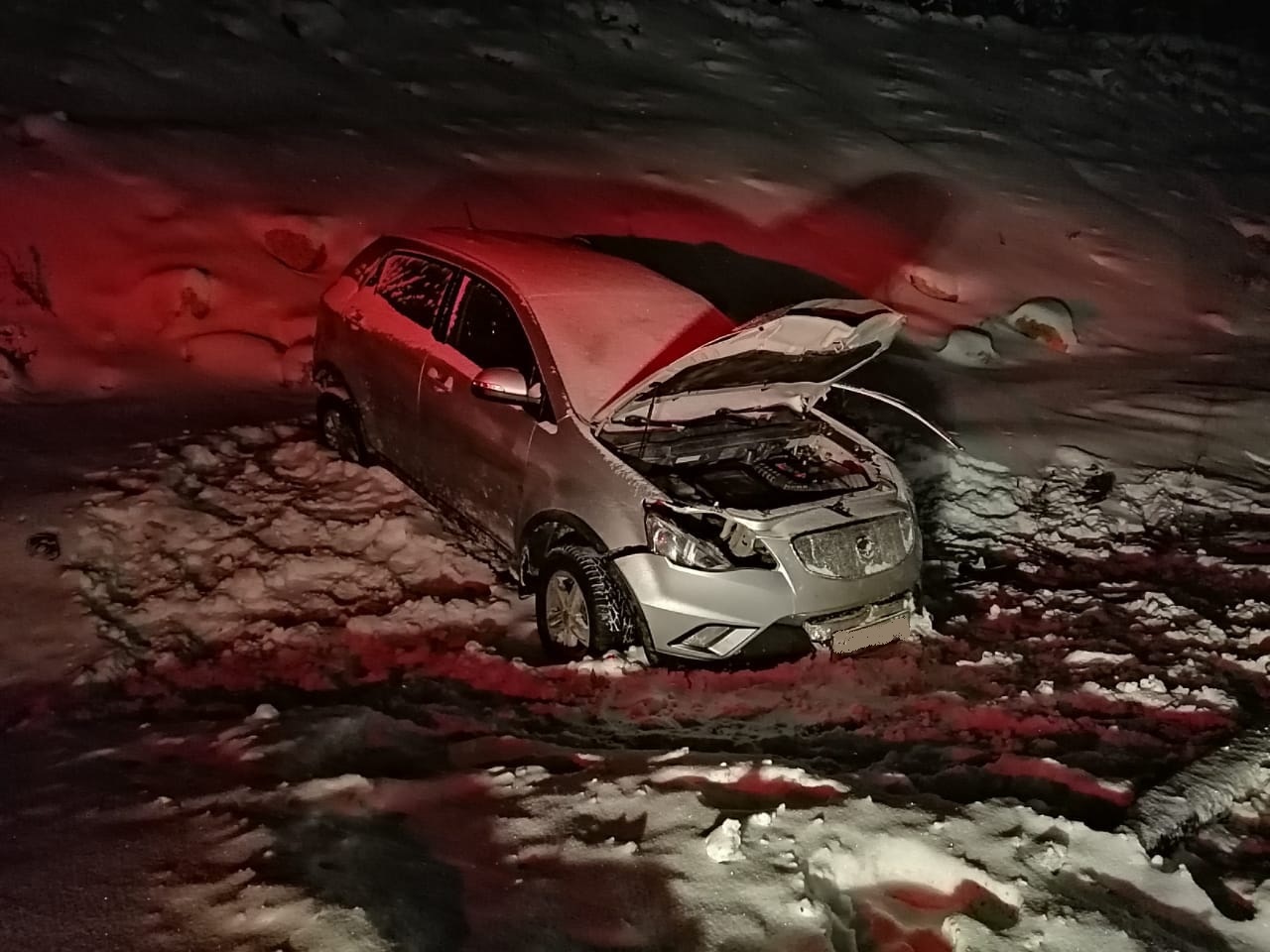 ДТП в Белорецком районе - ГИБДД по Республике Башкортостан и городу Уфа