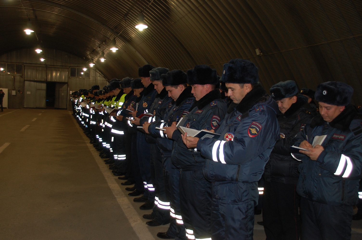 вакансии в полк дпс